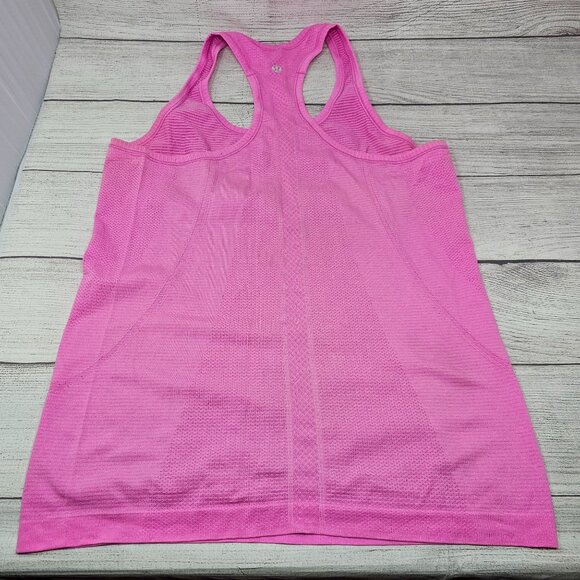 Lululemon Switftly Tech Women's Tank Size 8 - Picture 4 of 5